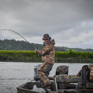 Meet your Posher, Garrett